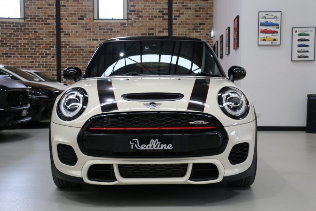 2019 Mini Cooper John Cooper Works