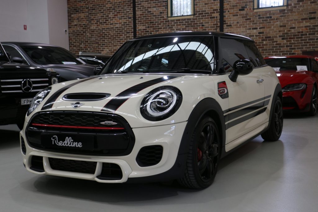 2019 Mini Cooper John Cooper Works
