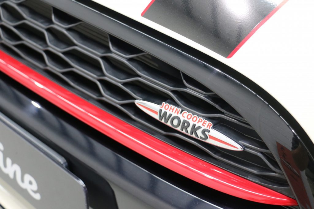 2019 Mini Cooper John Cooper Works