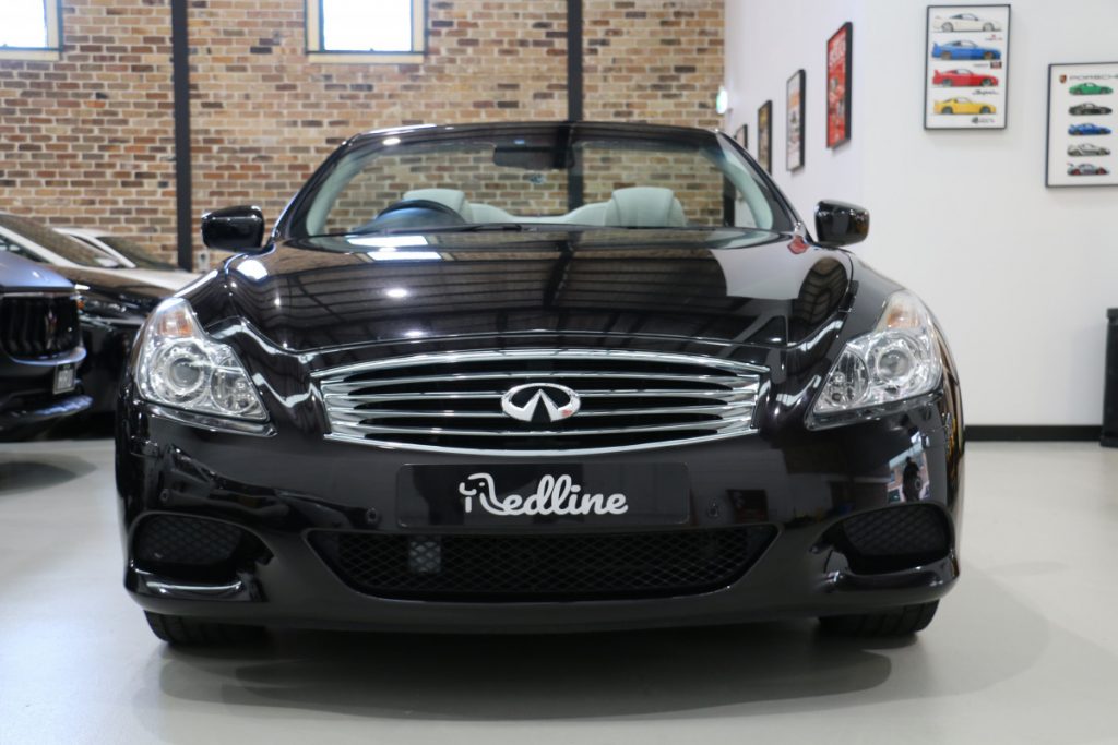 2013 Infiniti G37/Q60 Convertible