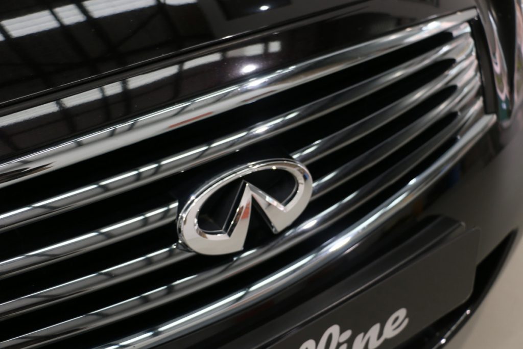 2013 Infiniti G37/Q60 Convertible