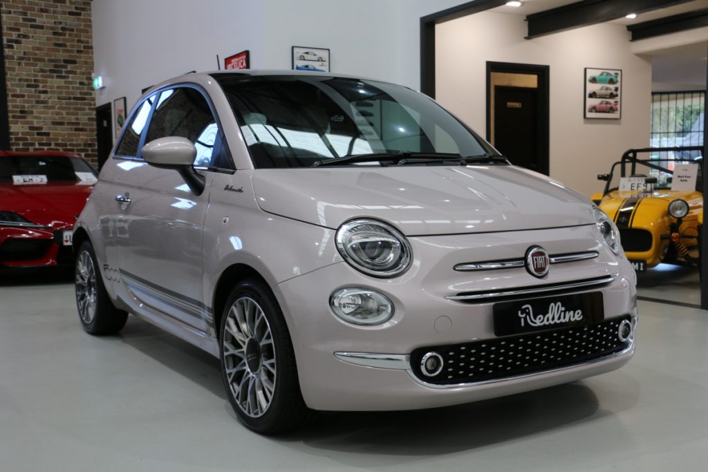 2021 Fiat 500 Dolcevita Auto