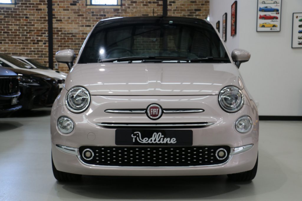 2021 Fiat 500 Dolcevita Auto