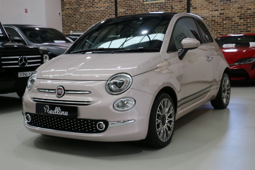 2021 Fiat 500 Dolcevita Auto