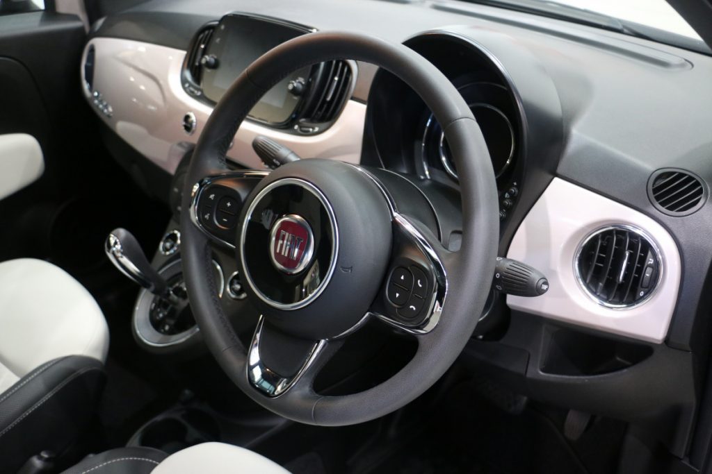2021 Fiat 500 Dolcevita Auto