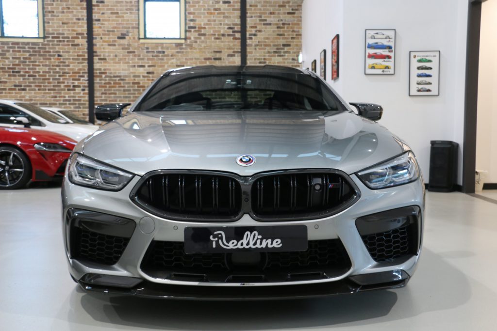 2021 BMW M8 Competition F93 xDrive