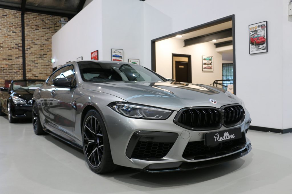 2021 BMW M8 Competition F93 xDrive