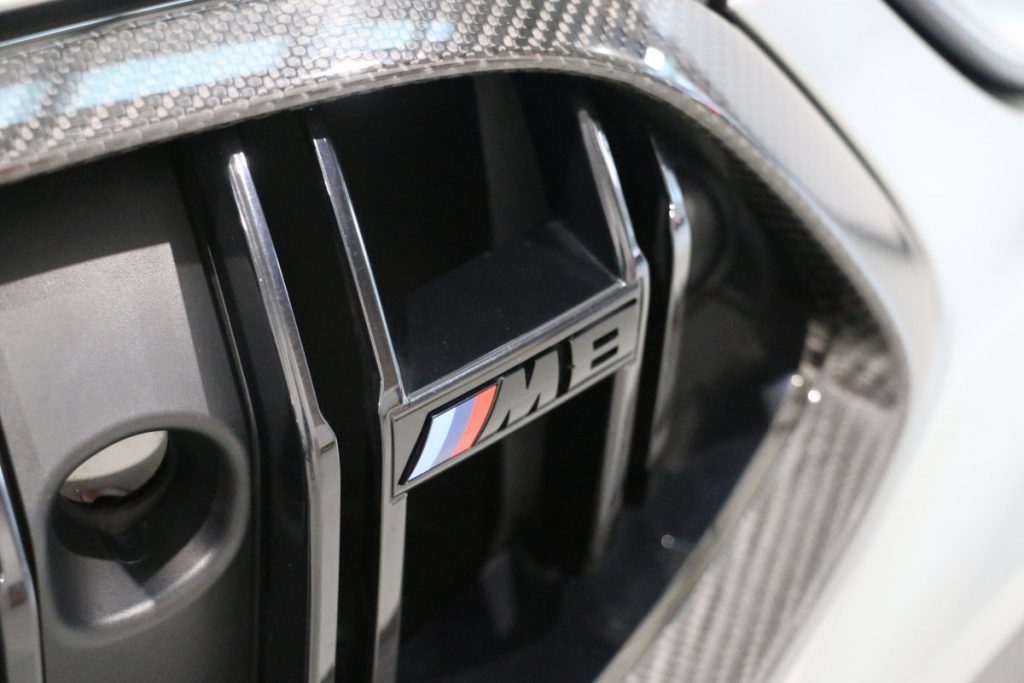 2021 BMW M8 Competition F93 xDrive