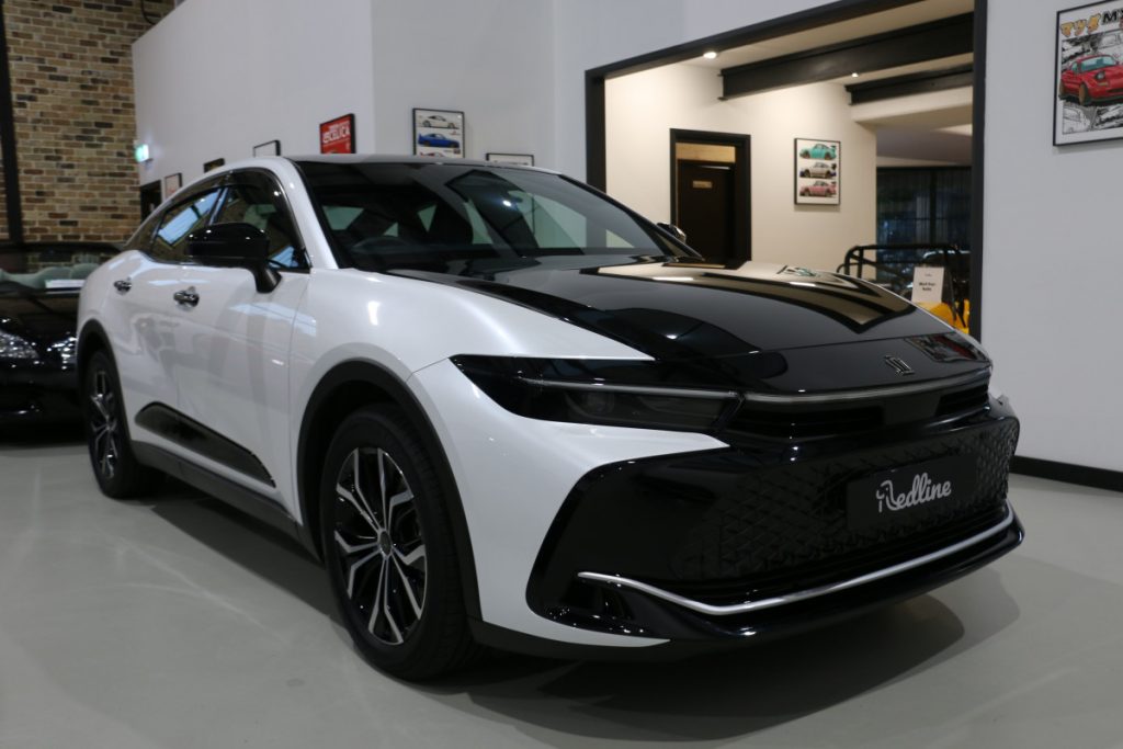 2024 Toyota Crown Crossover G 4WD