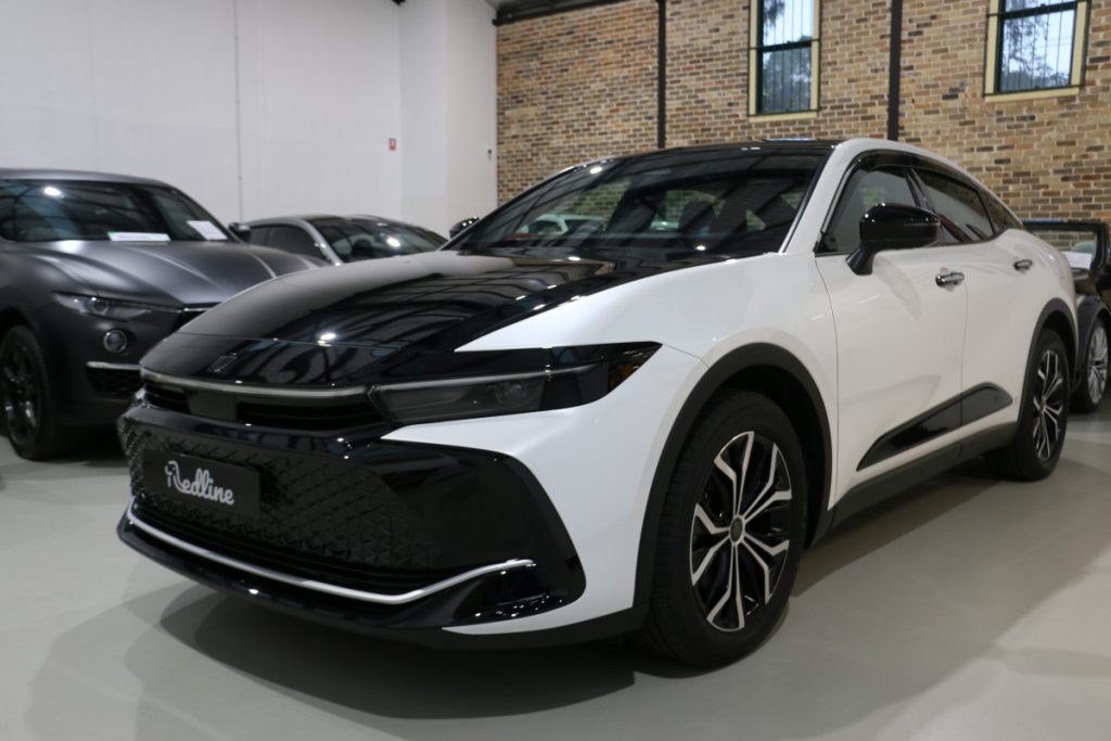 2024 Toyota Crown Crossover G 4WD