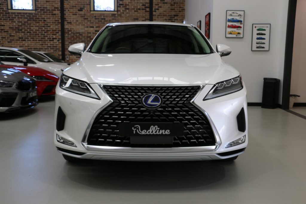 2021 Lexus RX450h V6 Hybrid