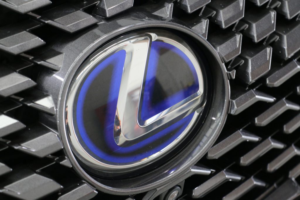 2021 Lexus RX450h V6 Hybrid