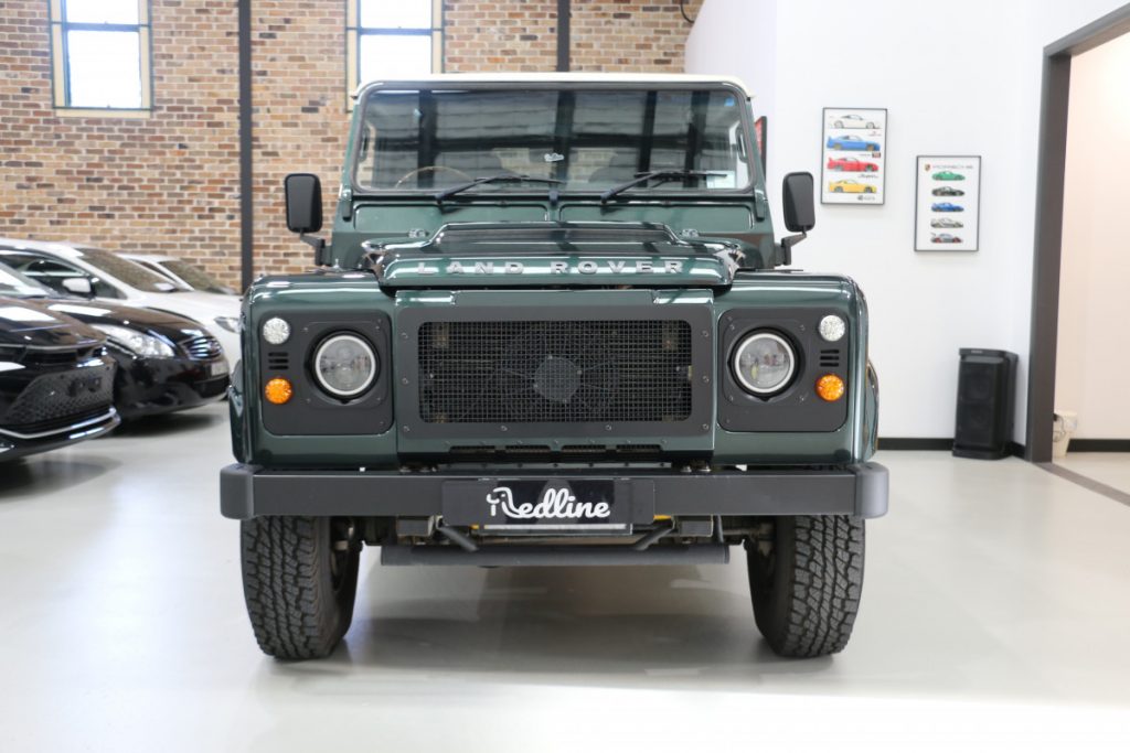 2010 Land Rover Defender 90