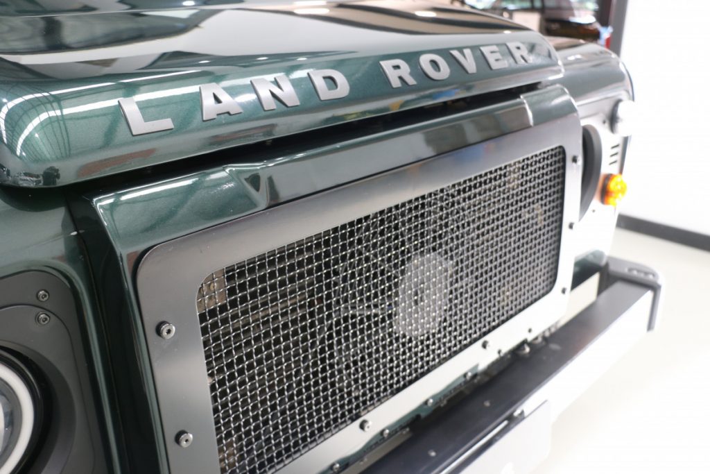 2010 Land Rover Defender 90