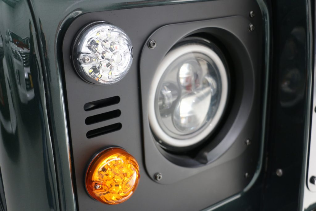 2010 Land Rover Defender 90