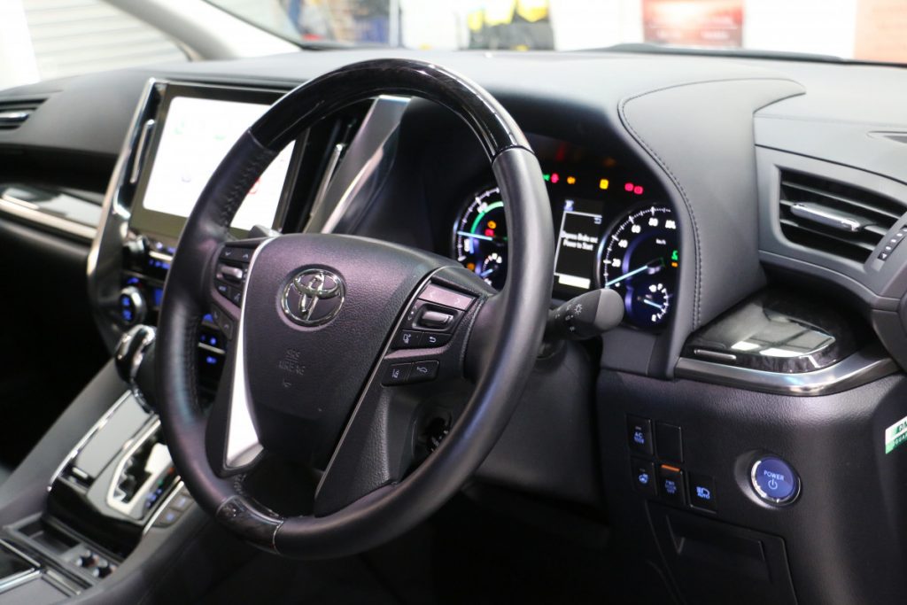 2022 Toyota Alphard 2.5 SRC Modellista