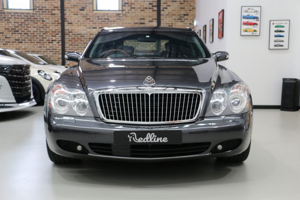 2005 Maybach 57