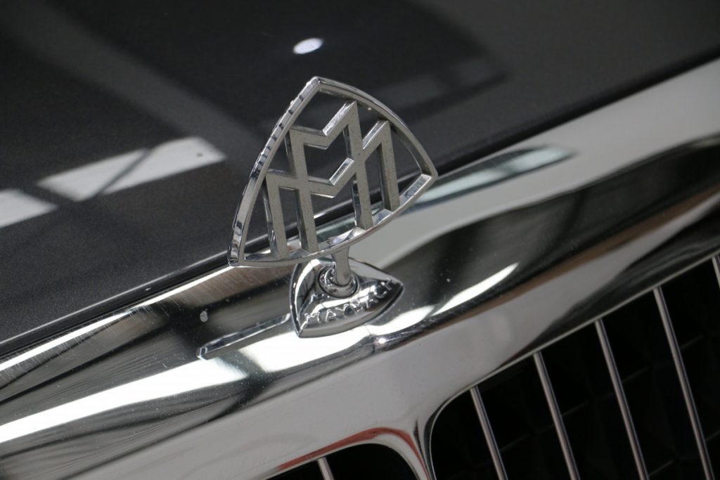 2005 Maybach 57