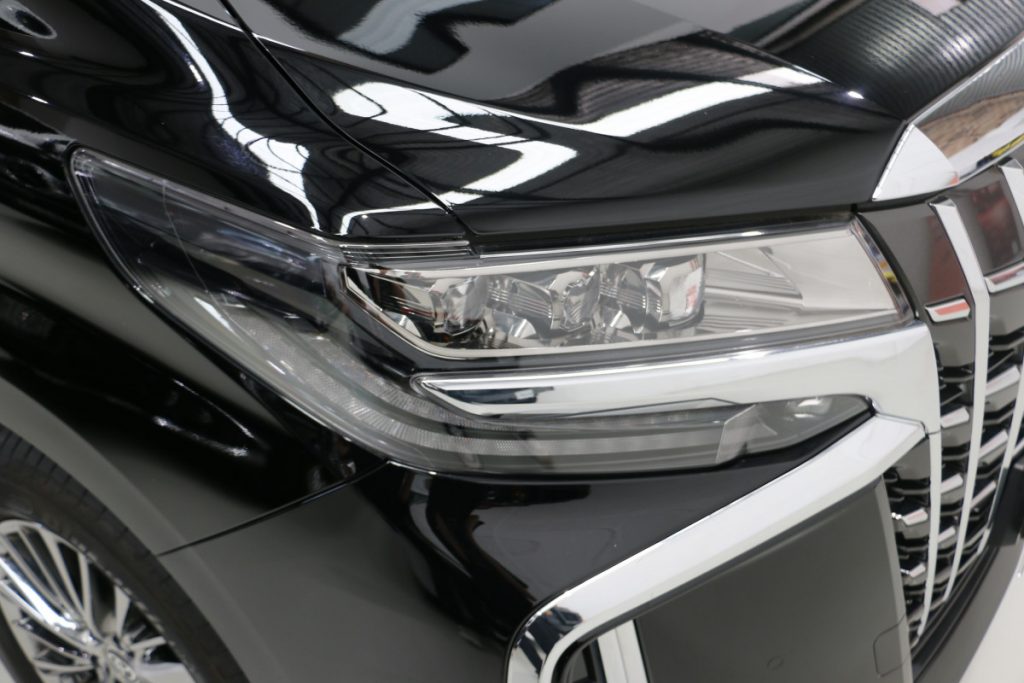 2022 Toyota Alphard 2.5L Hybrid AWD Executive Lounge S