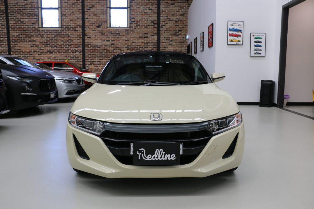 2018 Honda S660 Komorebe Edition Automatic