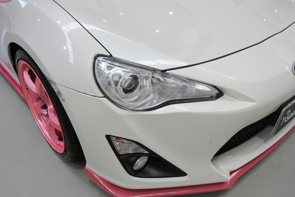 2013 Toyota 86 GT Pinky
