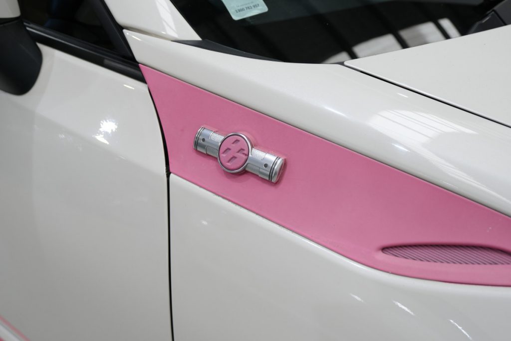 2013 Toyota 86 GT Pinky