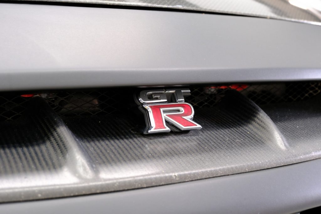 2008 Nissan GTR35 Varis Wide-Body