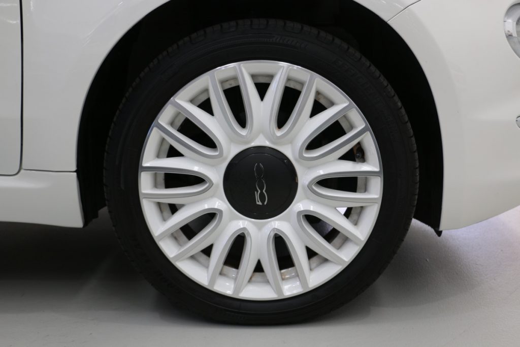 2020 Fiat 500C Dolcevita Special Edition