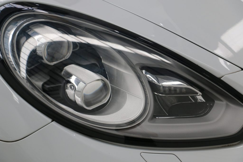 2016 Porsche Panamera