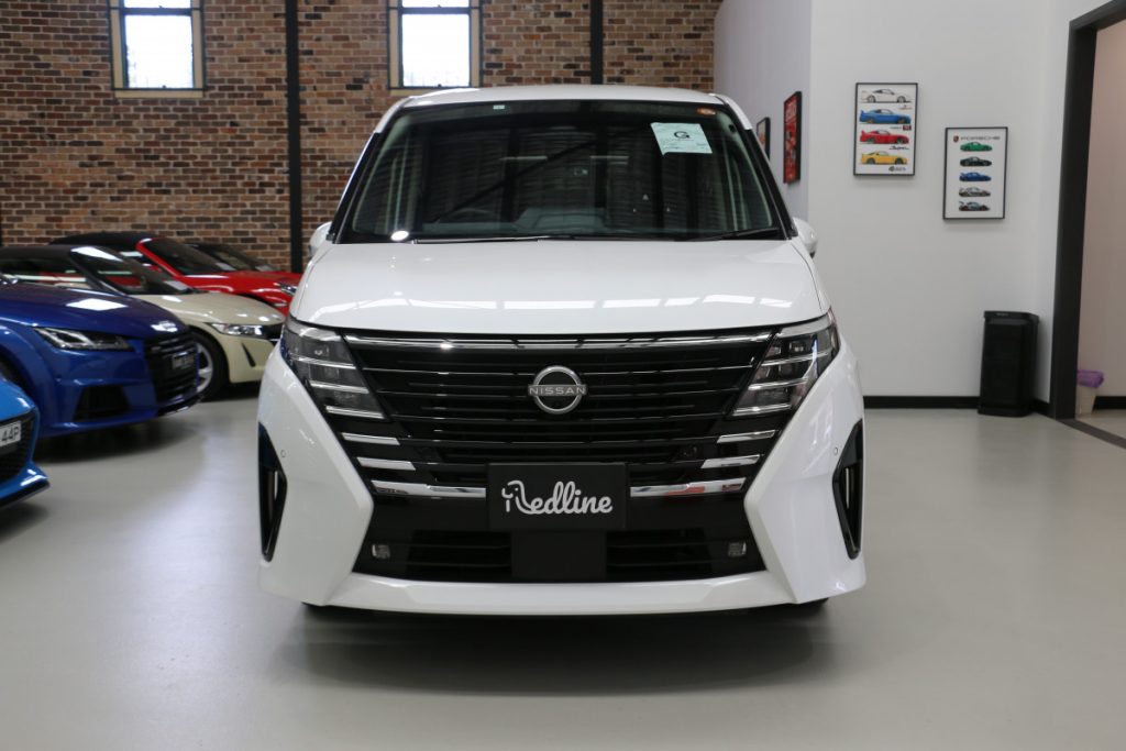 2023 Nissan Serena E-Power Highway Star GFC28 Auto