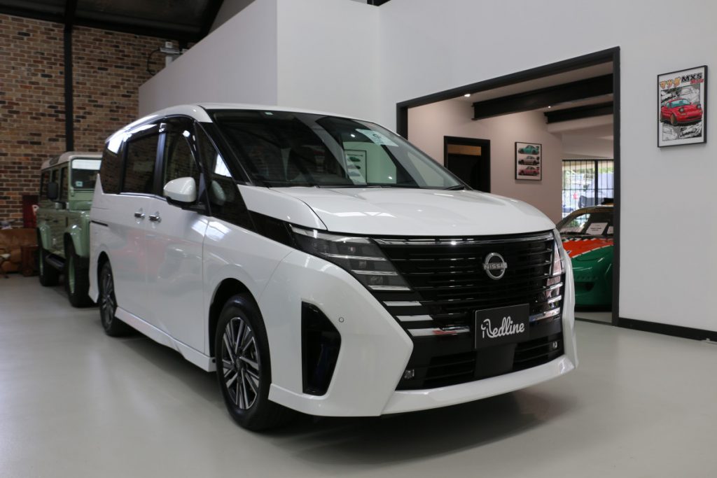 2023 Nissan Serena E-Power Highway Star GFC28 Auto