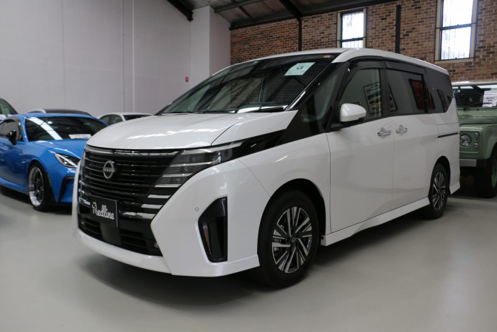 2023 Nissan Serena E-Power Highway Star GFC28 Auto