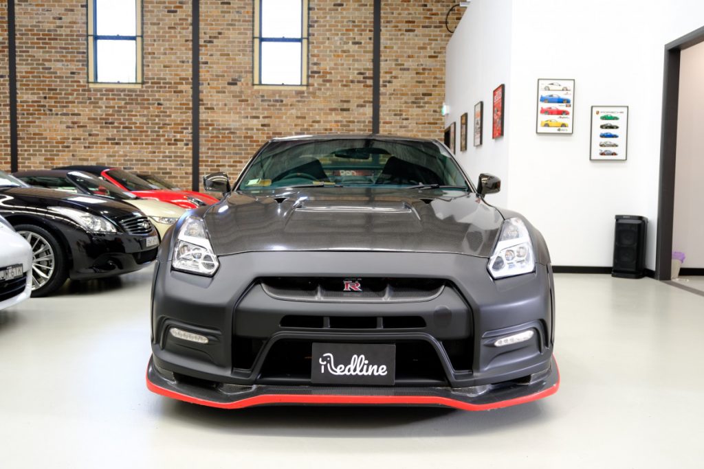2008 Nissan GTR35 Varis Wide-Body