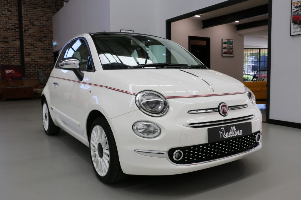 2020 Fiat 500C Dolcevita Special Edition