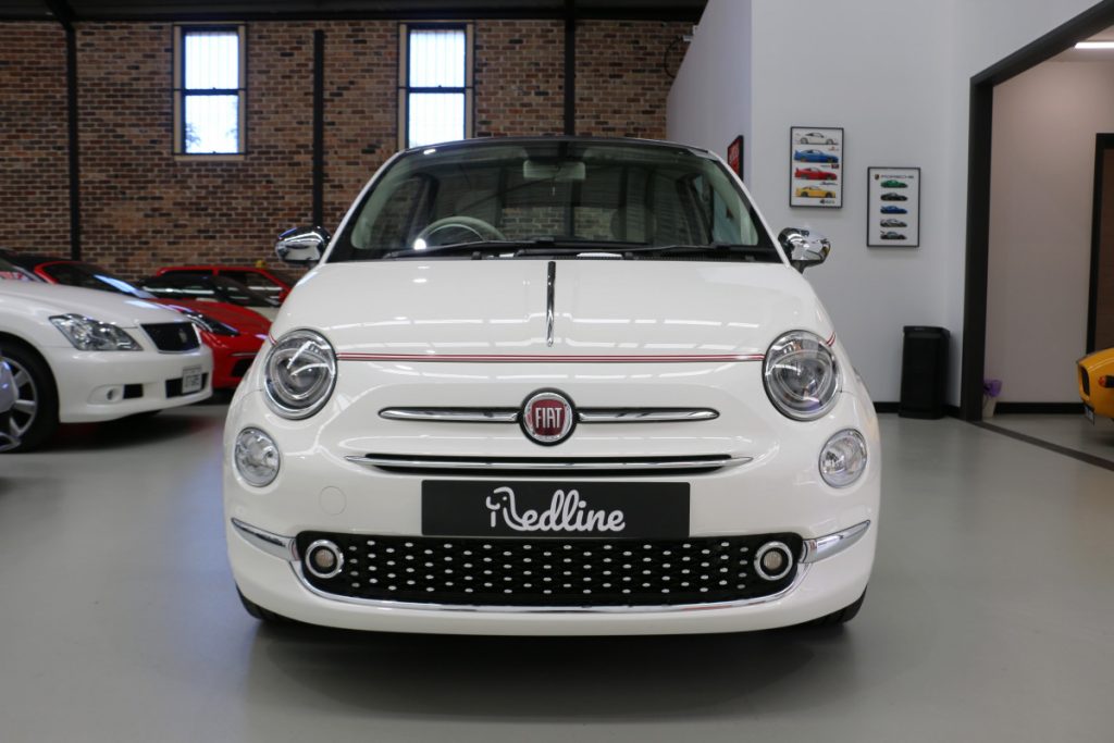2020 Fiat 500C Dolcevita Special Edition