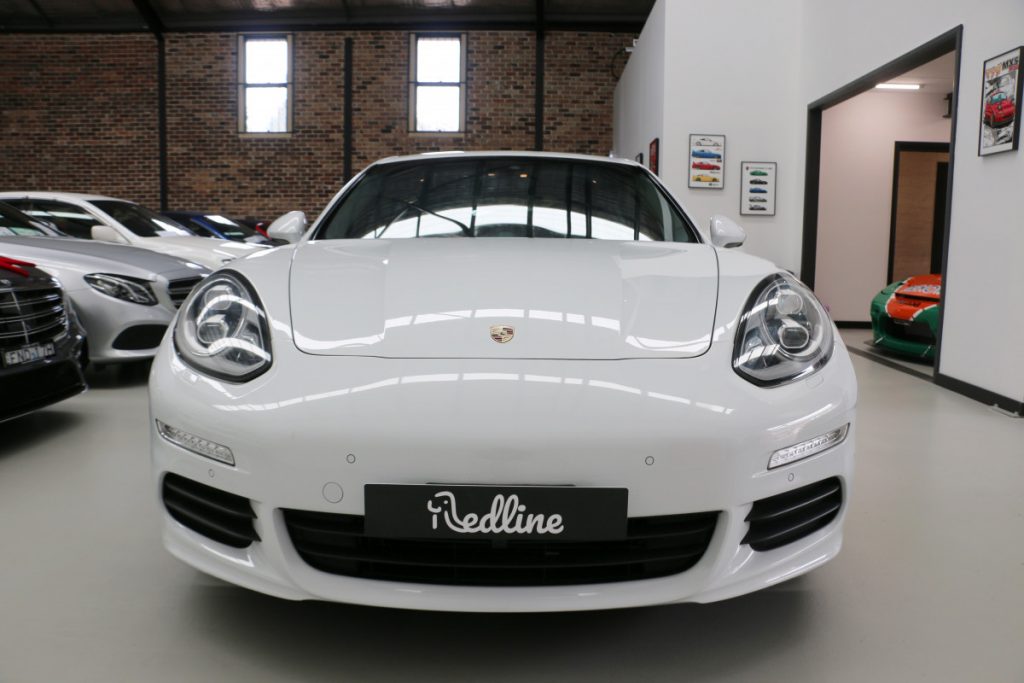 2016 Porsche Panamera