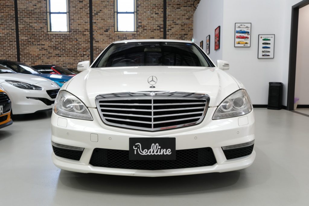 2011 Mercedse-Benz S63L AMG