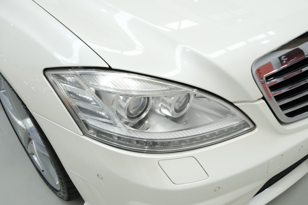 2011 Merceds-Benz S63L AMG