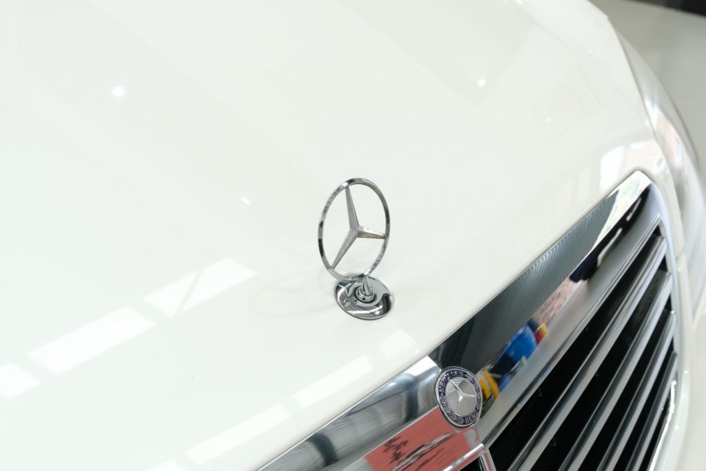 2011 Mercedse-Benz S63L AMG