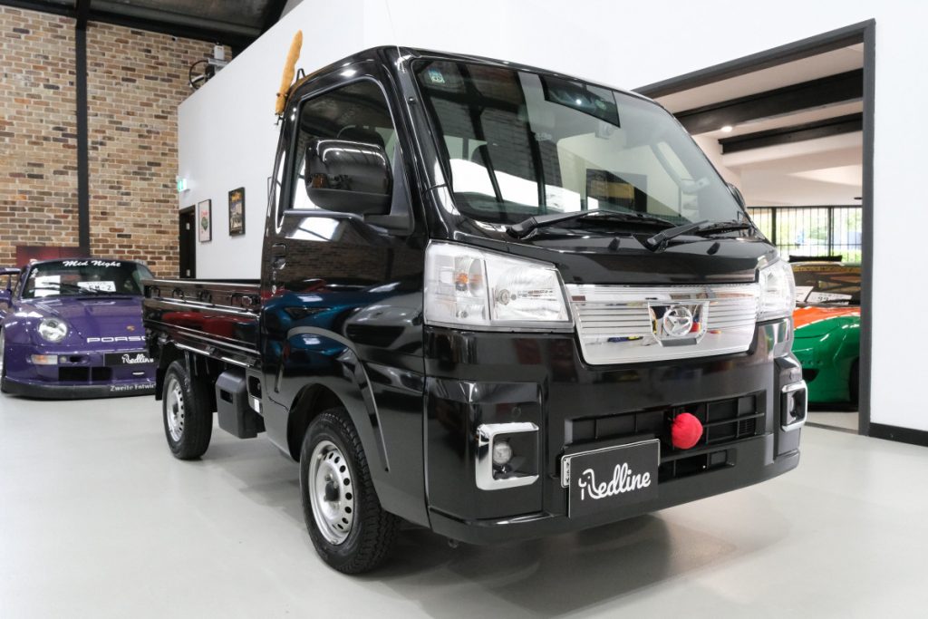 2022 Daihatsu Hi-Jet Auto