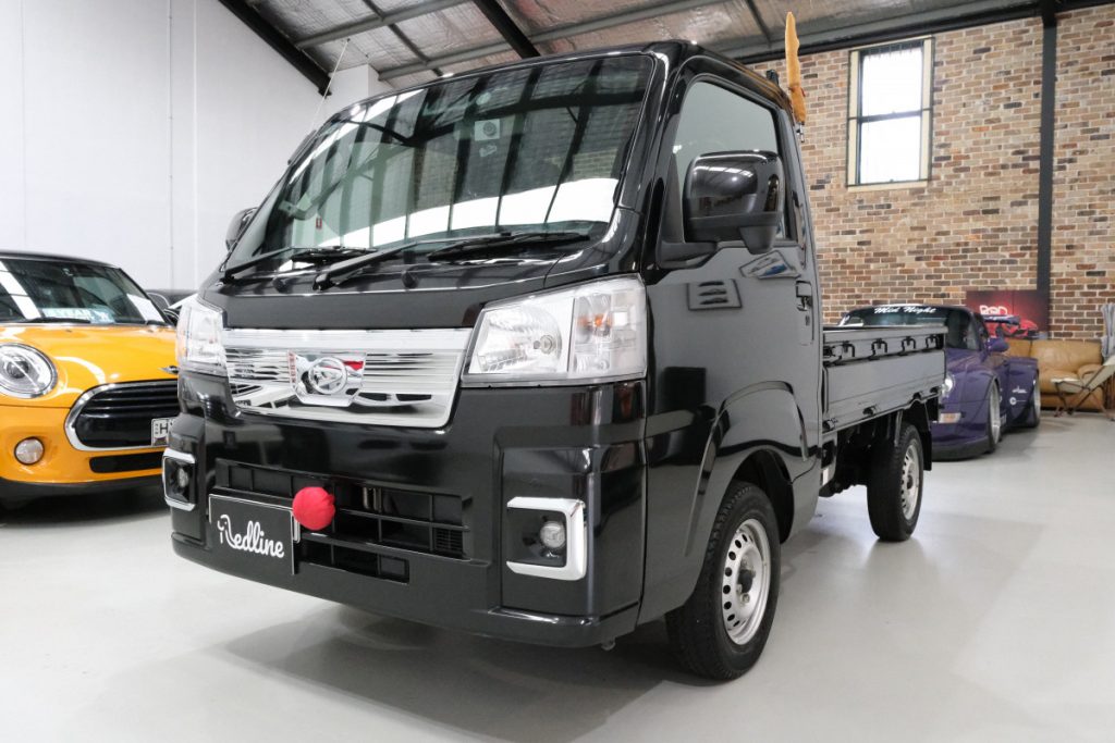 2022 Daihatsu Hi-Jet Auto