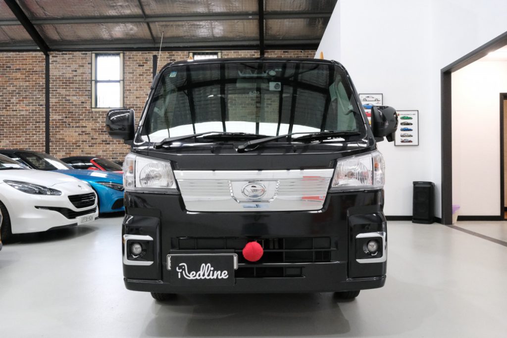 2022 Daihatsu Hi-Jet Auto