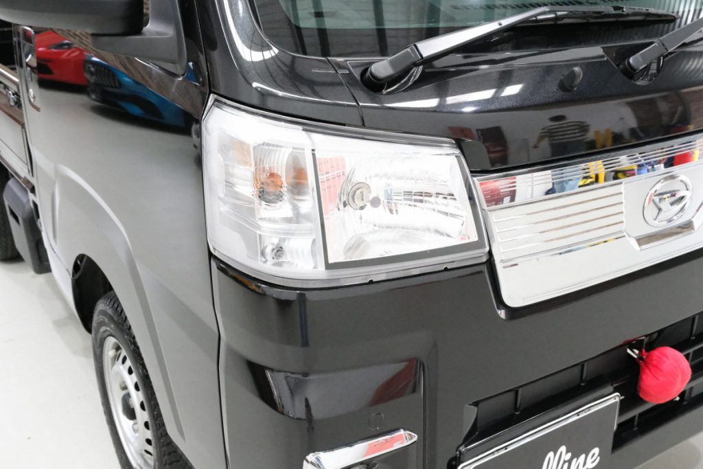 2022 Daihatsu Hi-Jet Auto