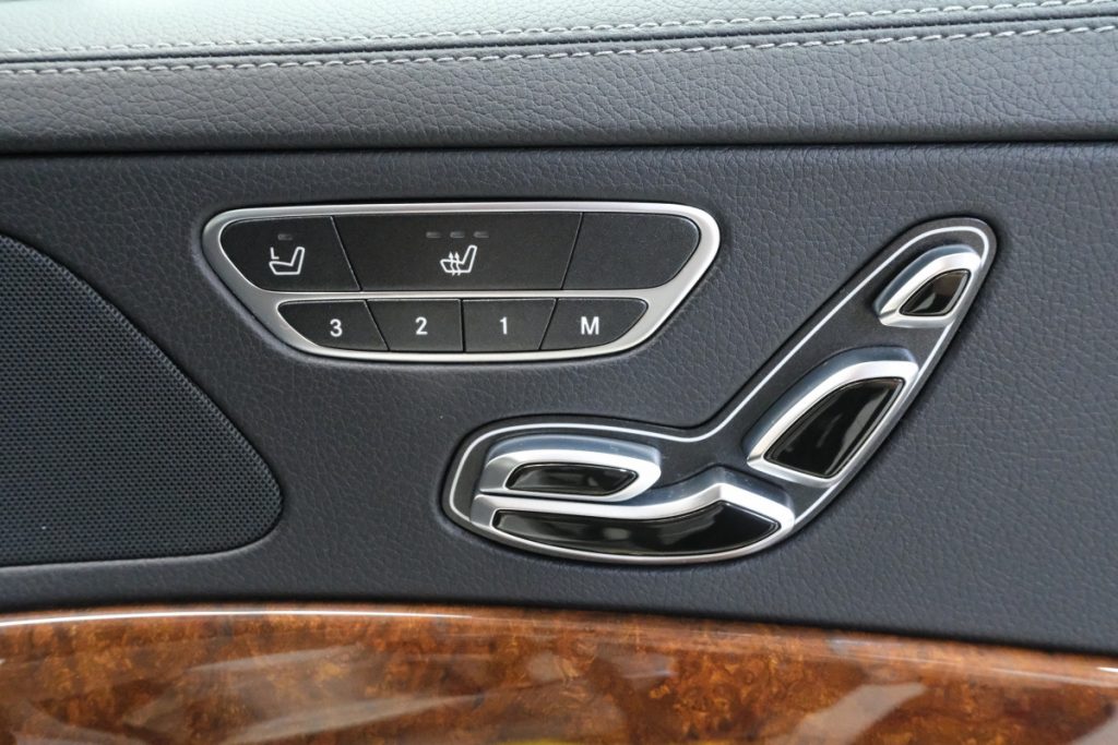 2014 Mercedes-Benz S400h