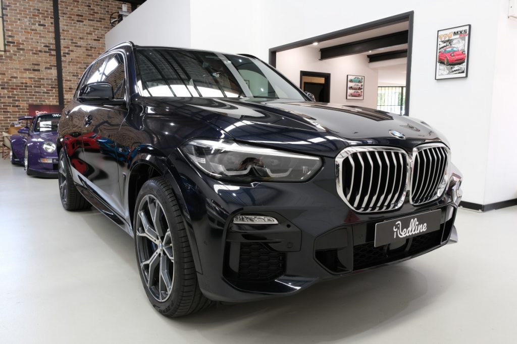 2019 BMW X5 xDrive40i M Sport