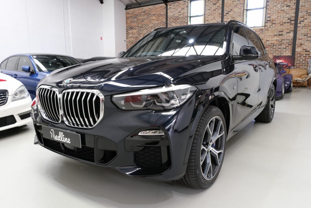 2019 BMW X5 xDrive40i M Sport