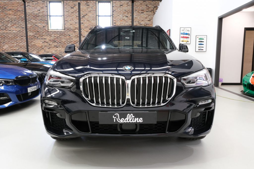 2019 BMW X5 xDrive40i M Sport