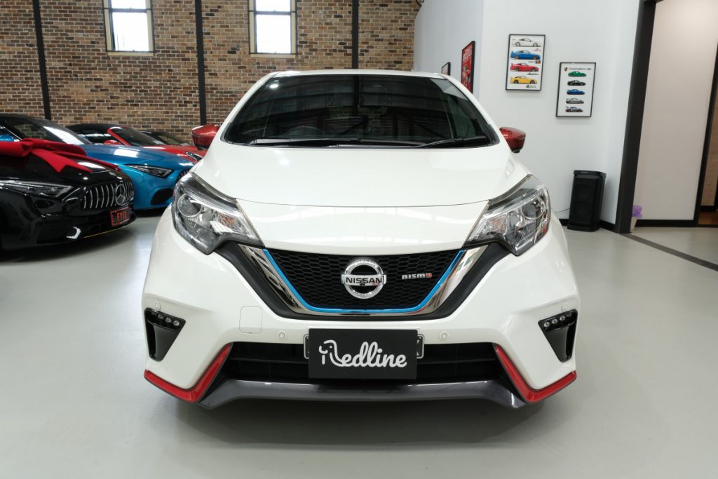 2017 Nissan Note Nismo E-Power