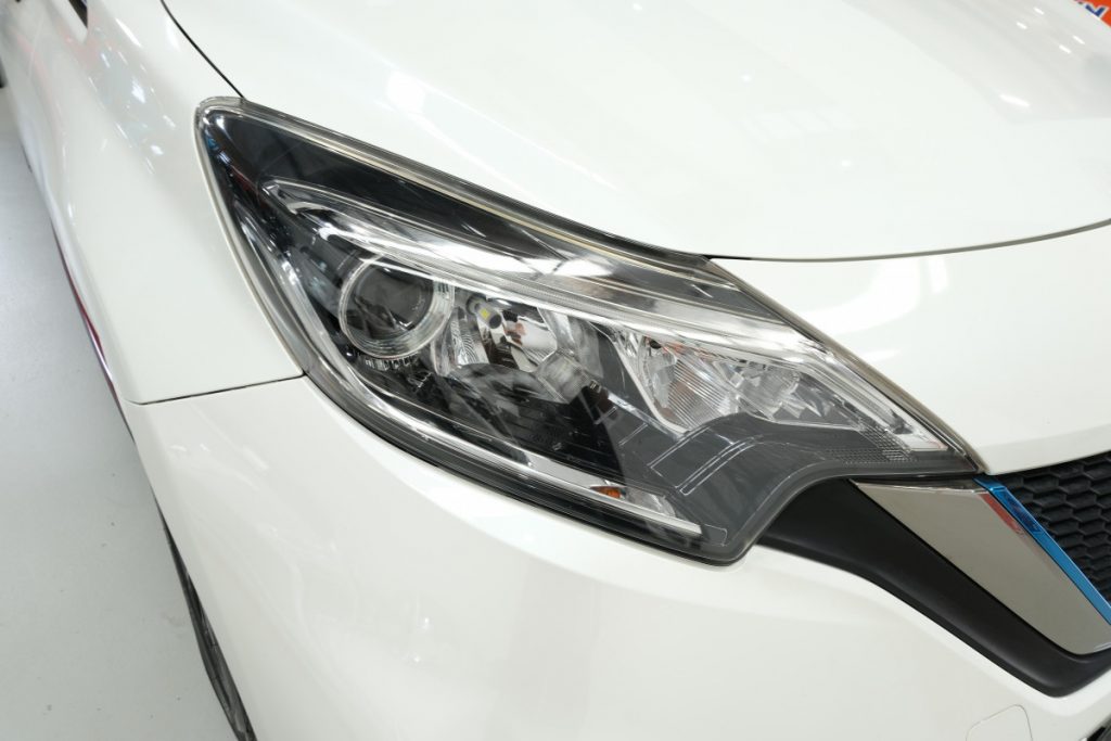 2017 Nissan Note Nismo E-Power