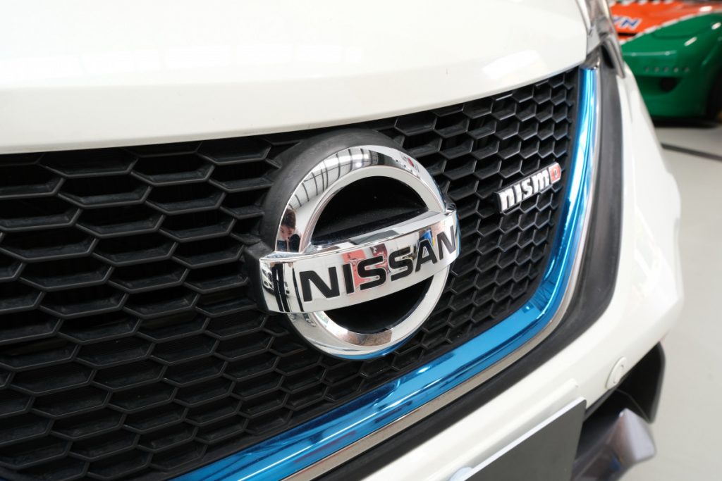 2017 Nissan Note Nismo E-Power